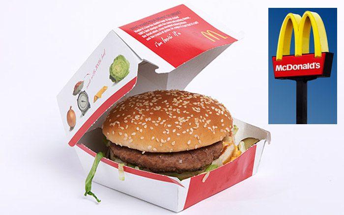 Resep Rahasia Saus Big Mac dari McDonald, Ini Bahan Pembuatnya